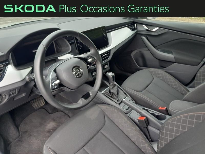 Voitures occasions ŠKODA SCALA Business Tomblaine