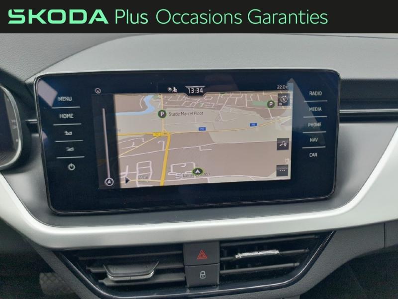 Voitures occasions ŠKODA SCALA Business Tomblaine