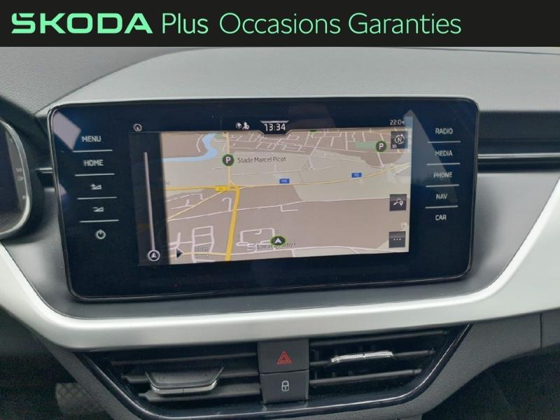 Voitures occasions ŠKODA SCALA Business Tomblaine