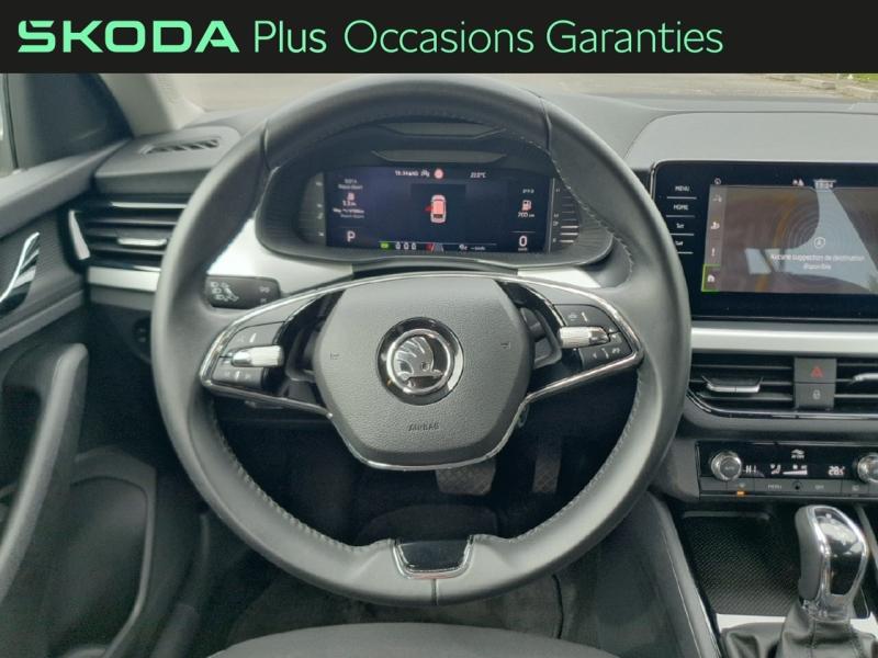 Voitures occasions ŠKODA SCALA Business Tomblaine