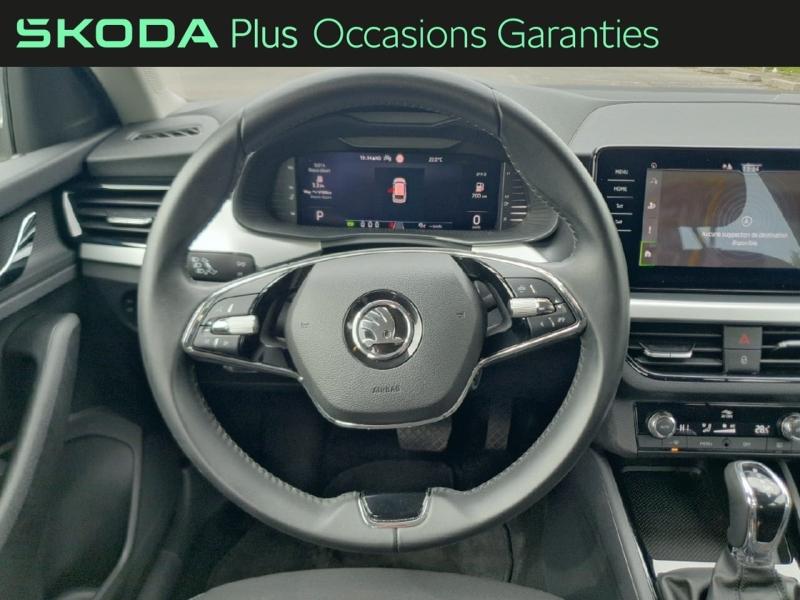 Voitures occasions ŠKODA SCALA Business Tomblaine