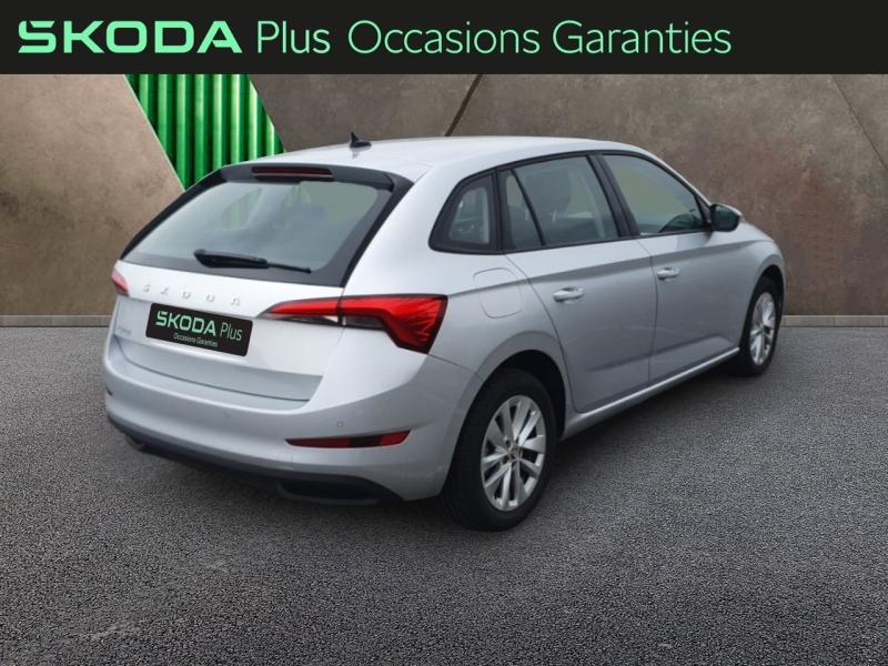 Voitures occasions ŠKODA SCALA Business Tomblaine