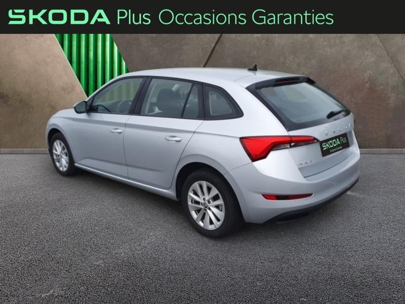 Voitures occasions ŠKODA SCALA Business Tomblaine