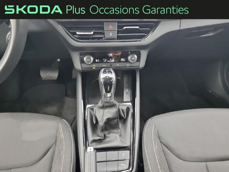 Voitures occasions ŠKODA SCALA Business Tomblaine