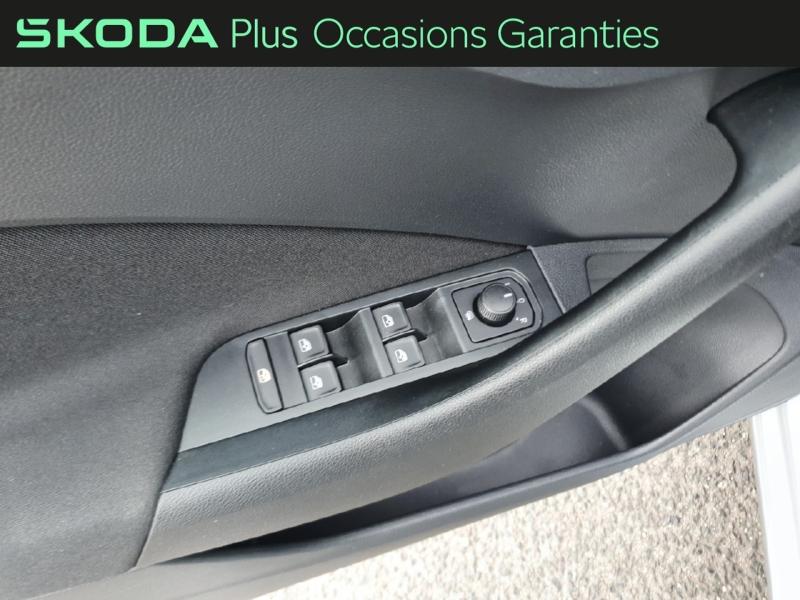 Voitures occasions ŠKODA SCALA Business Tomblaine