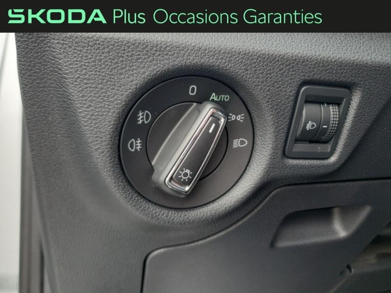 Voitures occasions ŠKODA SCALA Business Tomblaine