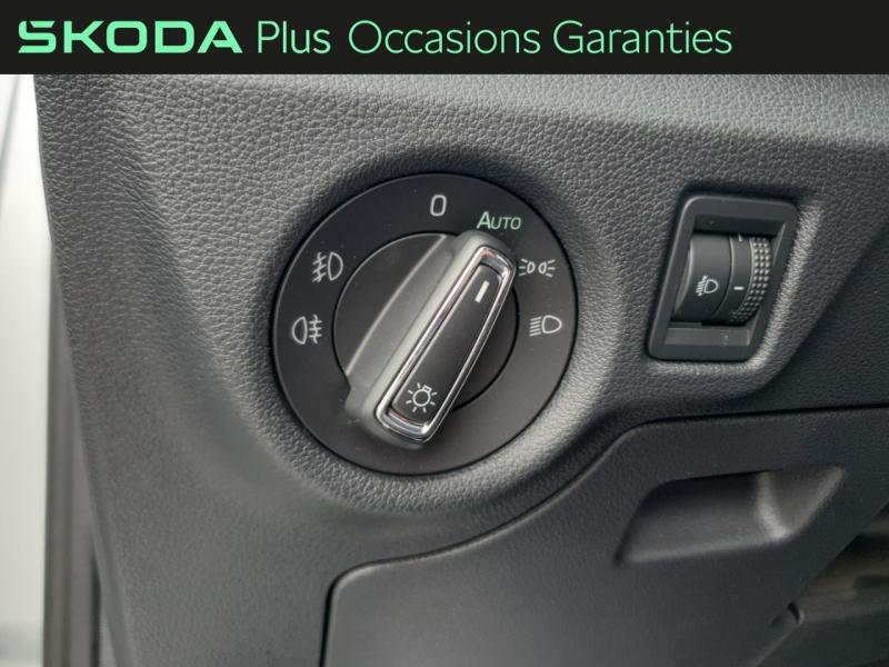 Voitures occasions ŠKODA SCALA Business Tomblaine