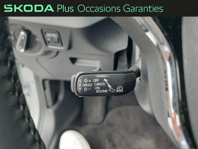 Voitures occasions ŠKODA SCALA Business Tomblaine