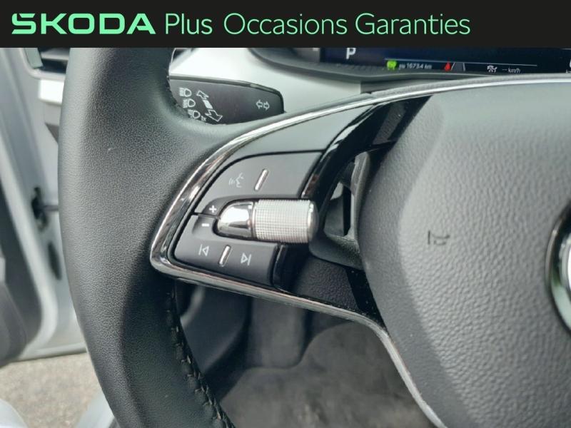 Voitures occasions ŠKODA SCALA Business Tomblaine