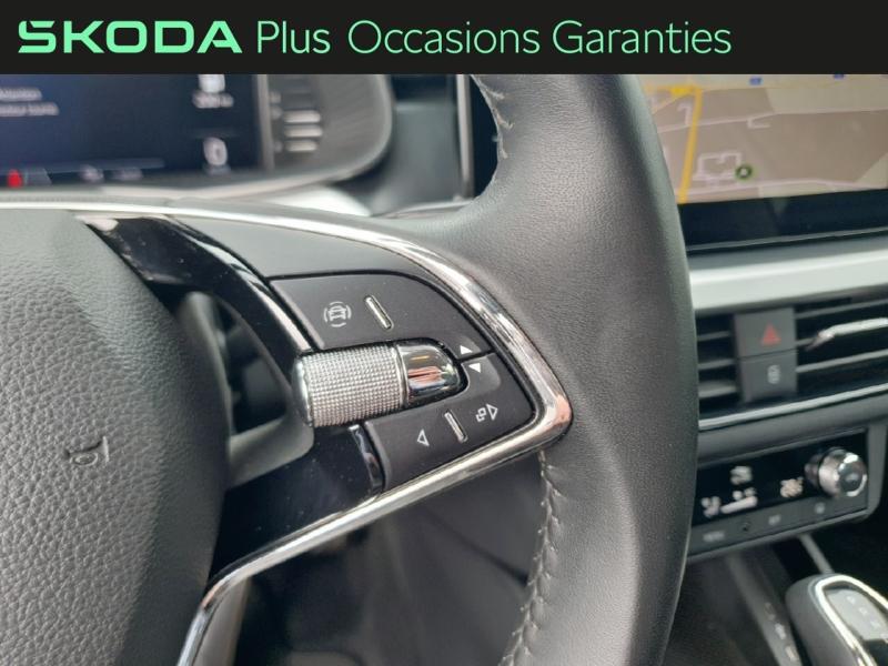 Voitures occasions ŠKODA SCALA Business Tomblaine