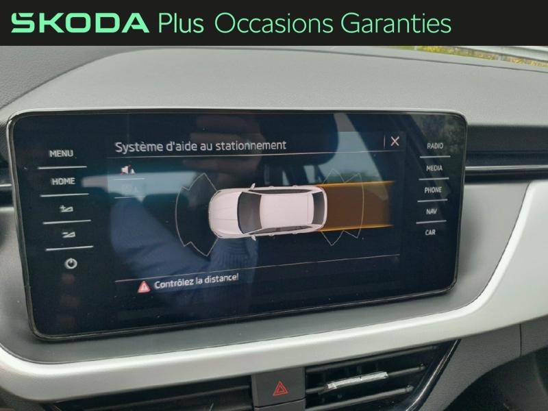 Voitures occasions ŠKODA SCALA Business Tomblaine