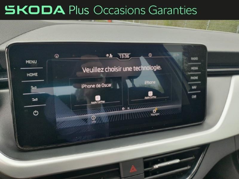 Voitures occasions ŠKODA SCALA Business Tomblaine