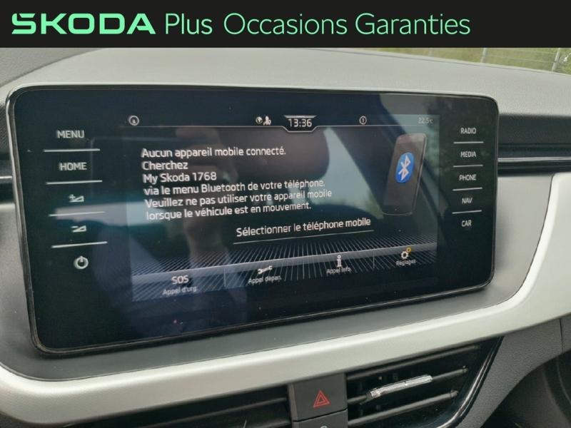 Voitures occasions ŠKODA SCALA Business Tomblaine