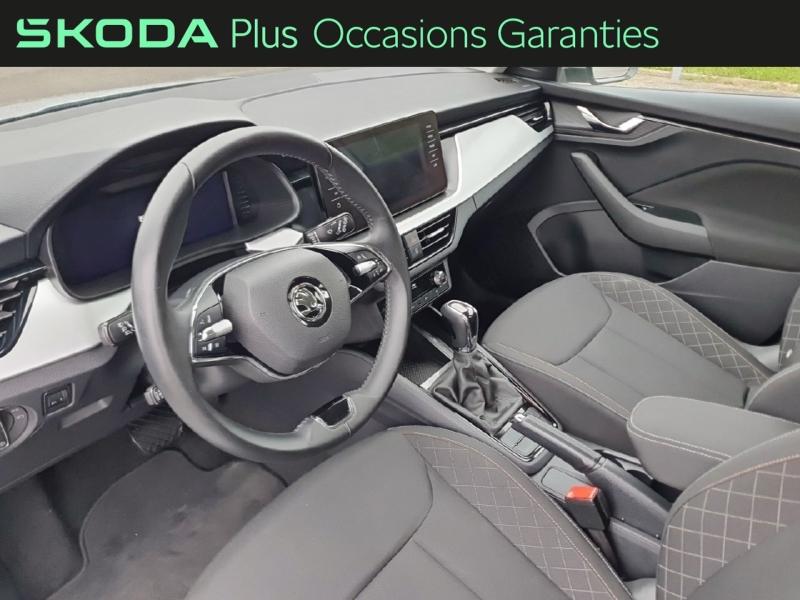 Voitures occasions ŠKODA SCALA Business Tomblaine