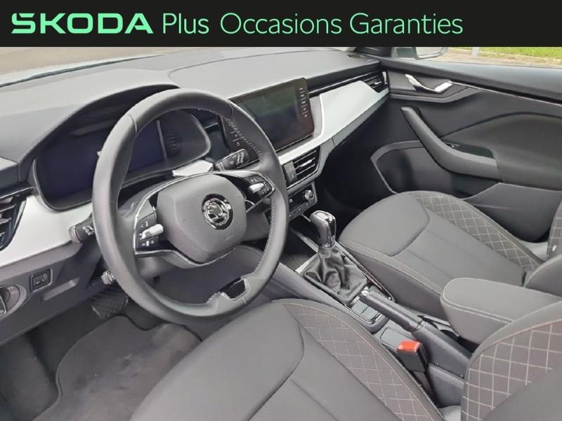 Voitures occasions ŠKODA SCALA Business Tomblaine