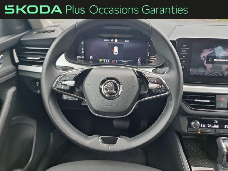 Voitures occasions ŠKODA SCALA Business Tomblaine