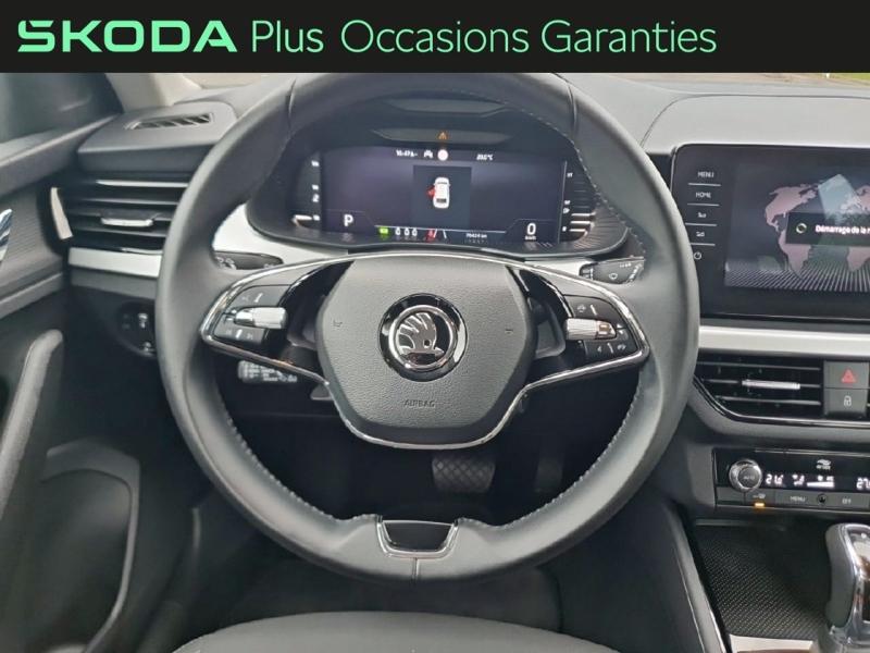 Voitures occasions ŠKODA SCALA Business Tomblaine