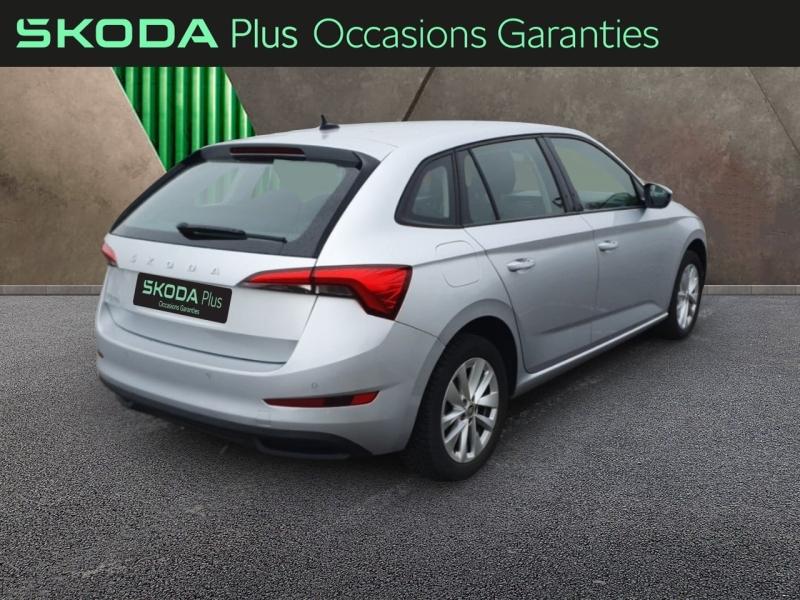 Voitures occasions ŠKODA SCALA Business Tomblaine