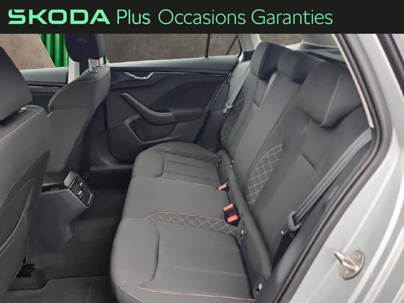 Voitures occasions ŠKODA SCALA Business Tomblaine