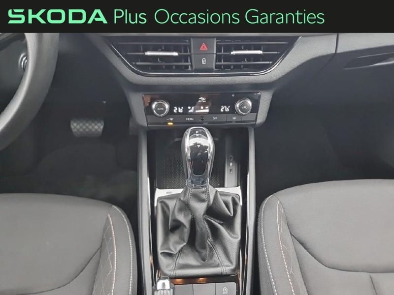 Voitures occasions ŠKODA SCALA Business Tomblaine