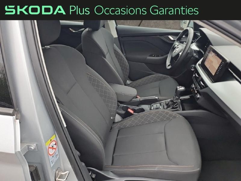 Voitures occasions ŠKODA SCALA Business Tomblaine