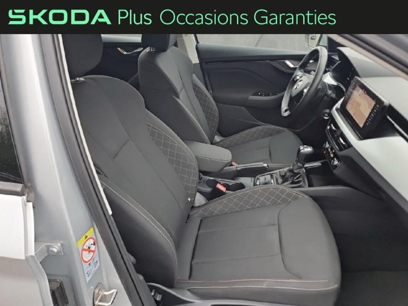 Voitures occasions ŠKODA SCALA Business Tomblaine