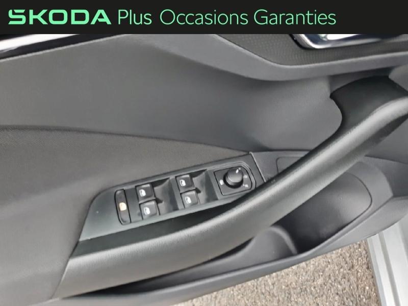 Voitures occasions ŠKODA SCALA Business Tomblaine