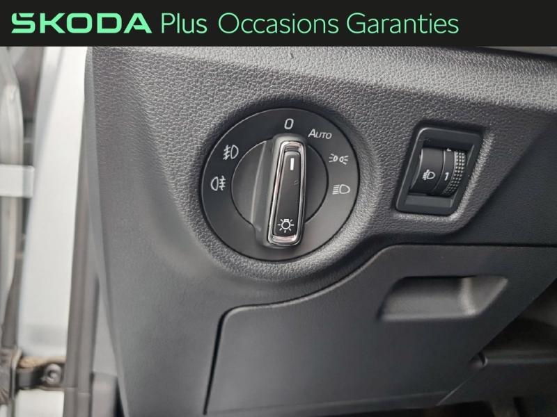 Voitures occasions ŠKODA SCALA Business Tomblaine