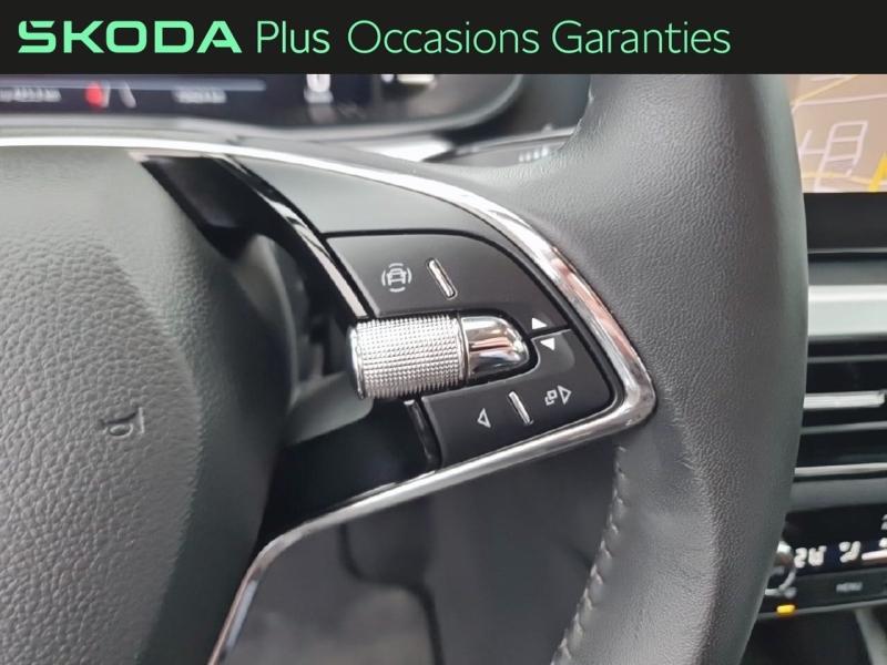 Voitures occasions ŠKODA SCALA Business Tomblaine