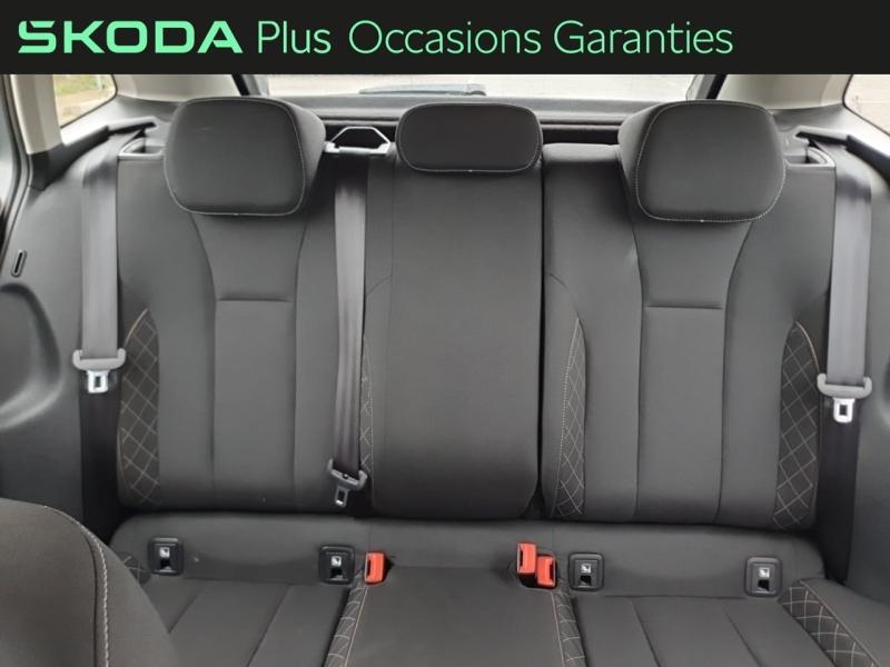 Voitures occasions ŠKODA SCALA Business Tomblaine