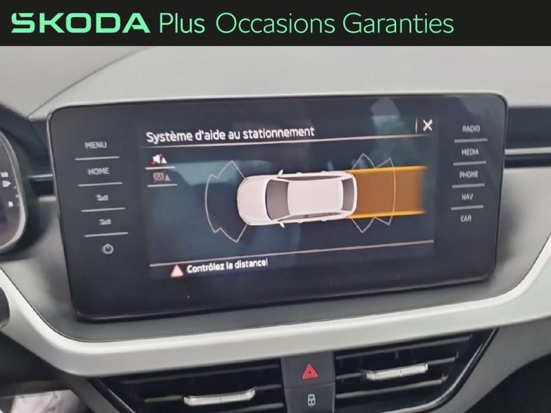 Voitures occasions ŠKODA SCALA Business Tomblaine