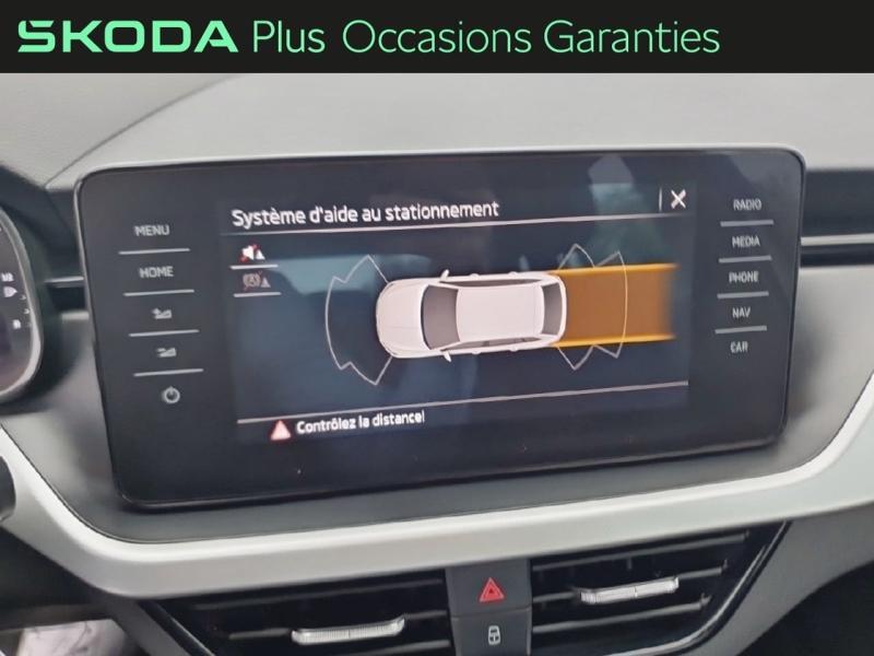 Voitures occasions ŠKODA SCALA Business Tomblaine