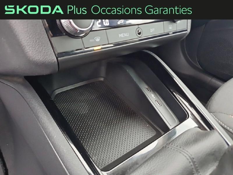 Voitures occasions ŠKODA SCALA Business Tomblaine