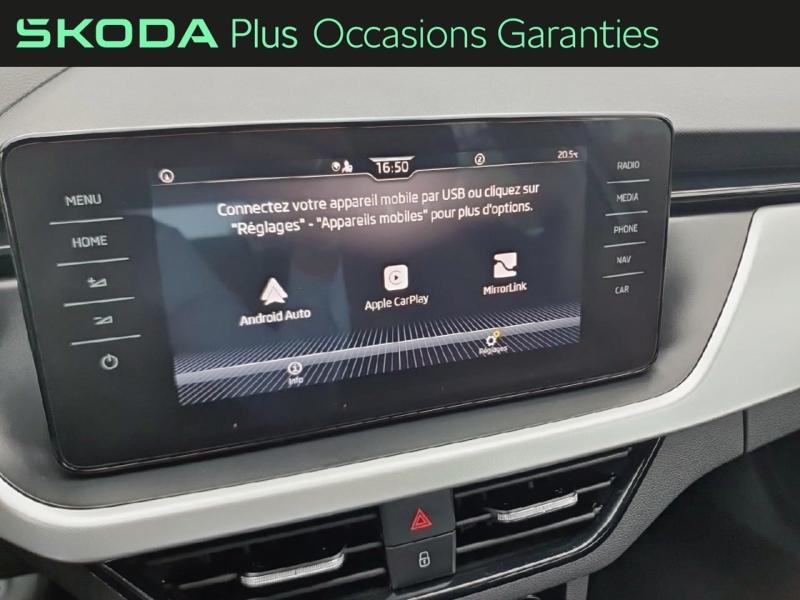 Voitures occasions ŠKODA SCALA Business Tomblaine