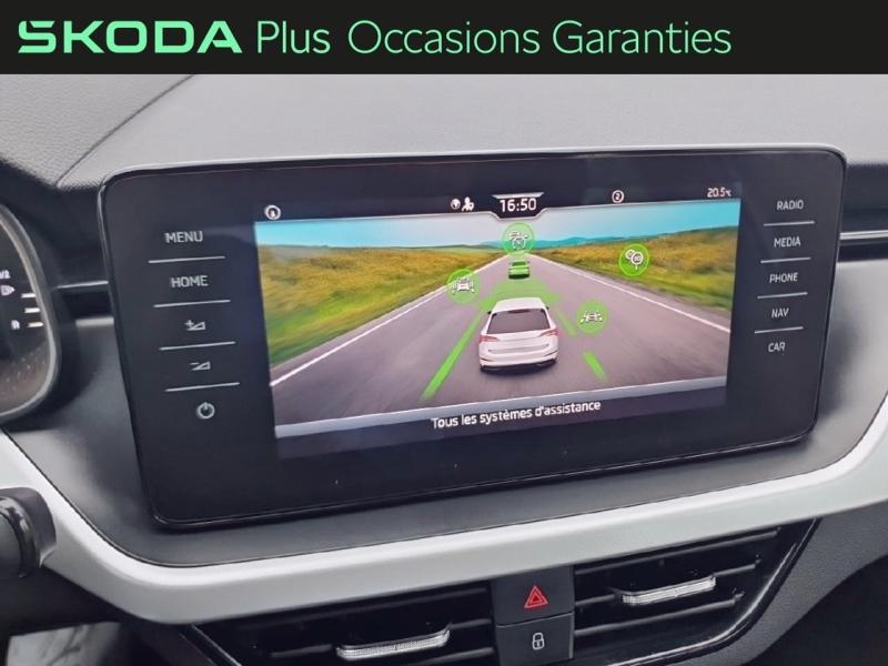 Voitures occasions ŠKODA SCALA Business Tomblaine