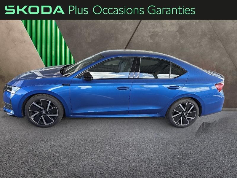 Voitures occasions ŠKODA OCTAVIA Sportline Tomblaine