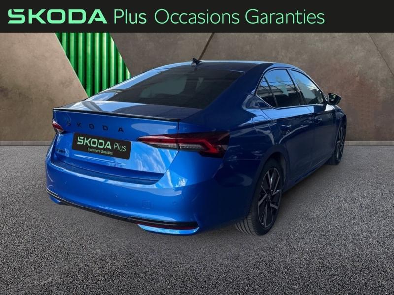 Voitures occasions ŠKODA OCTAVIA Sportline Tomblaine
