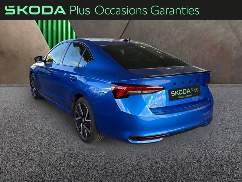 Voitures occasions ŠKODA OCTAVIA Sportline Tomblaine