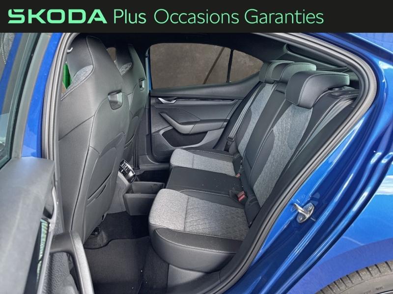 Voitures occasions ŠKODA OCTAVIA Sportline Tomblaine