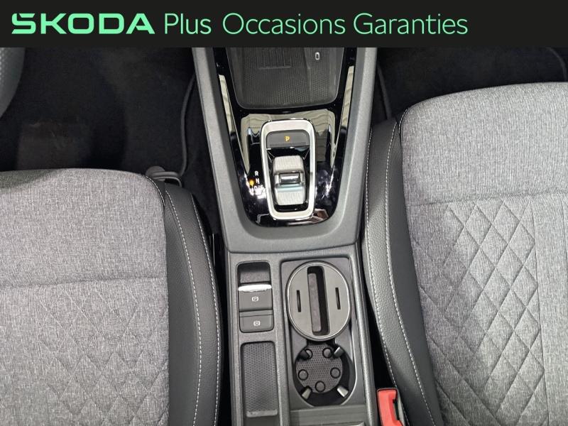 Voitures occasions ŠKODA OCTAVIA Sportline Tomblaine