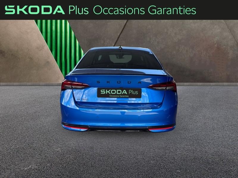 Voitures occasions ŠKODA OCTAVIA Sportline Tomblaine