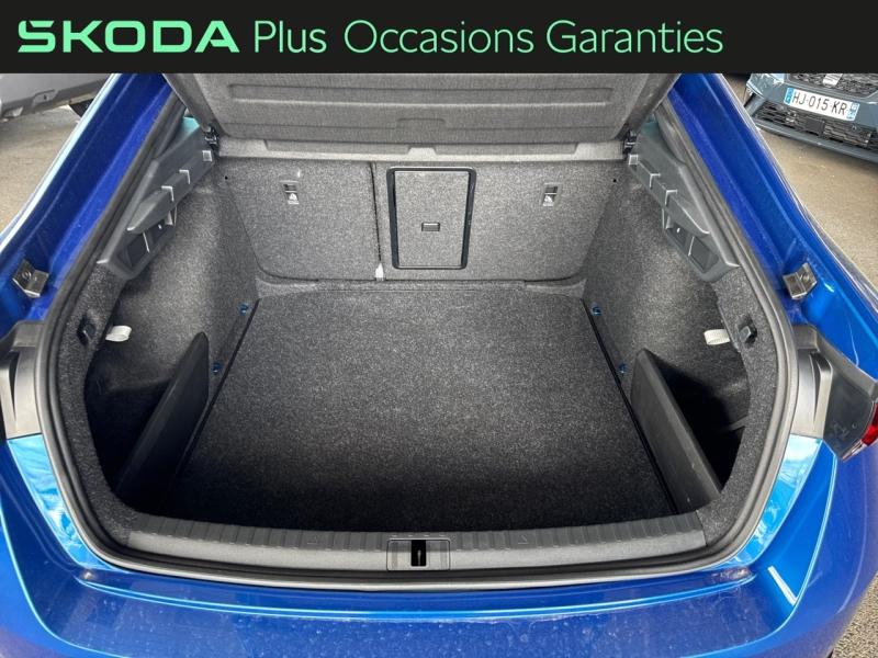 Voitures occasions ŠKODA OCTAVIA Sportline Tomblaine