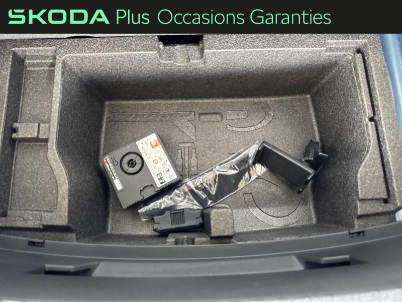 Voitures occasions ŠKODA OCTAVIA Sportline Tomblaine