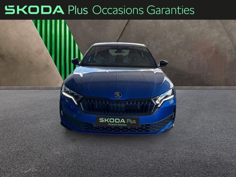 Voitures occasions ŠKODA OCTAVIA Sportline Tomblaine