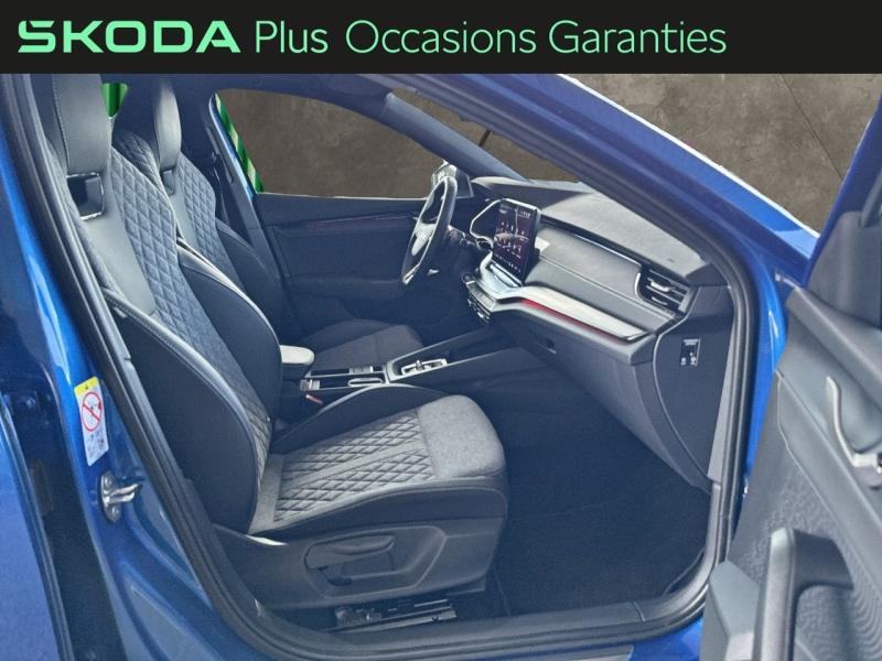 Voitures occasions ŠKODA OCTAVIA Sportline Tomblaine