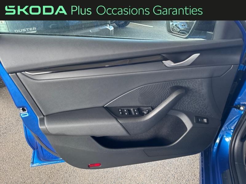 Voitures occasions ŠKODA OCTAVIA Sportline Tomblaine