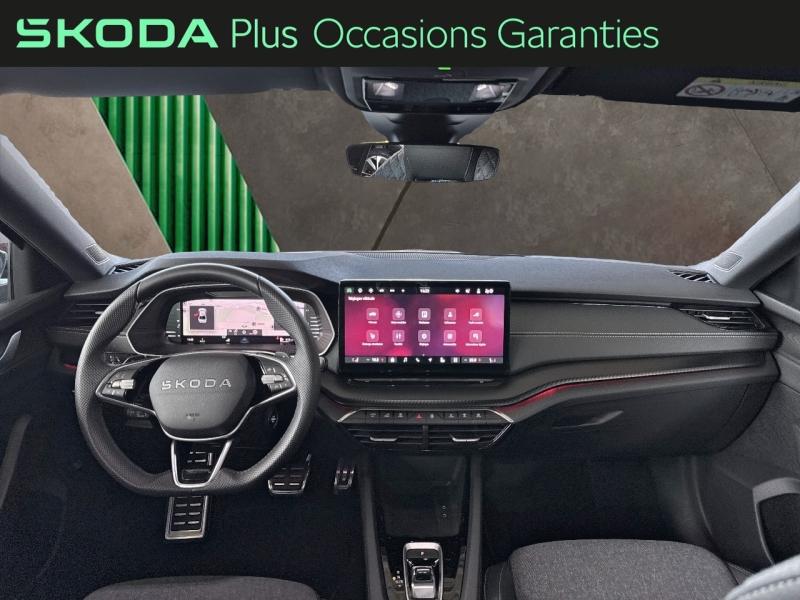 Voitures occasions ŠKODA OCTAVIA Sportline Tomblaine