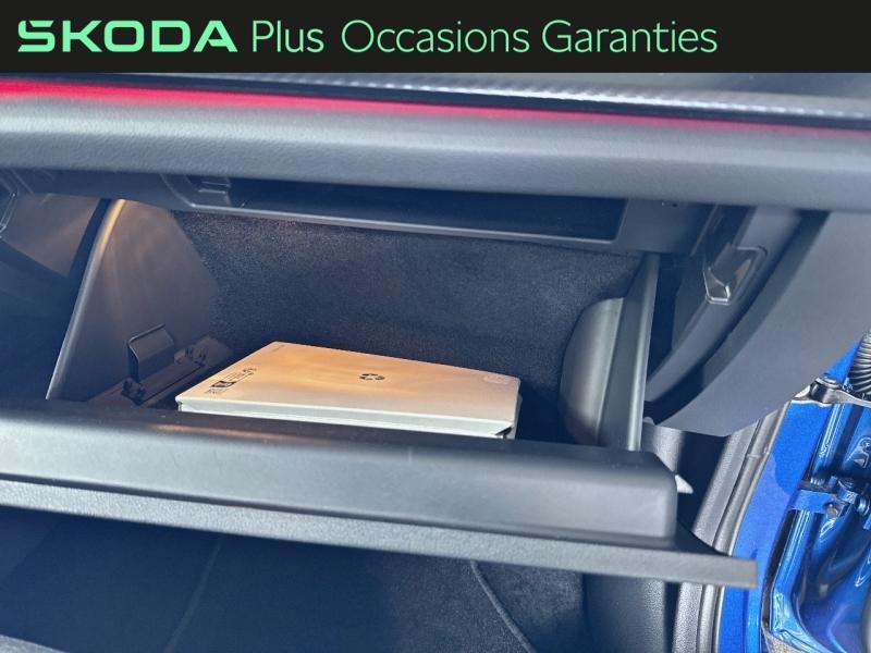 Voitures occasions ŠKODA OCTAVIA Sportline Tomblaine