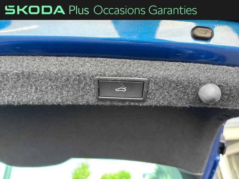 Voitures occasions ŠKODA OCTAVIA Sportline Tomblaine