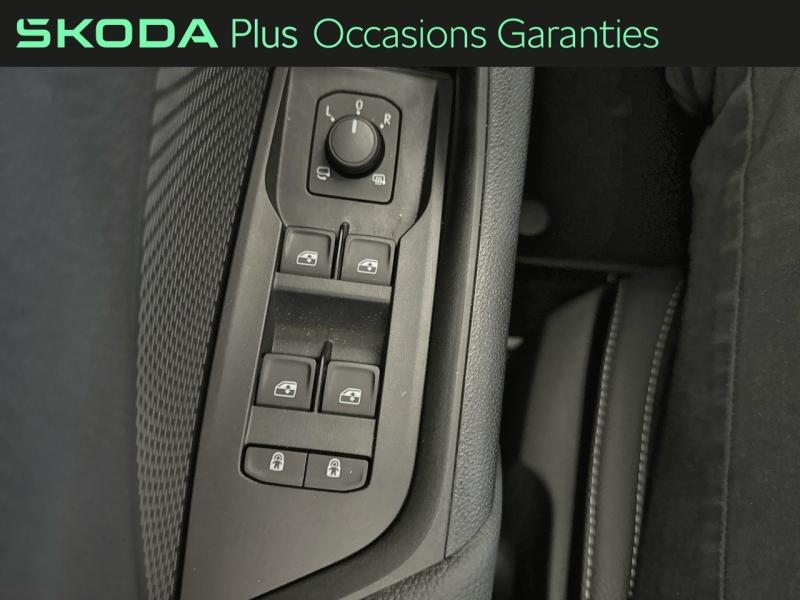 Voitures occasions ŠKODA OCTAVIA Sportline Tomblaine